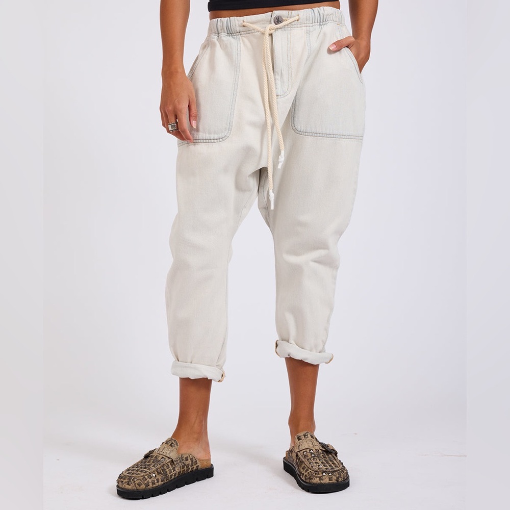One Teaspoon Shabby Kingpins Boyfriend Jeans - Brando